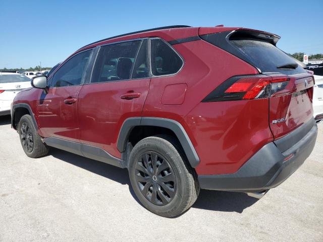 Photo 2 from auction – 2020 TOYOTA RAV4 LE with VIN 2T3H1RFV2LC049323