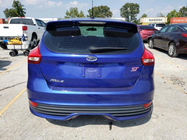 Photo 6 from auction – 2015 FORD FOCUS ST with VIN 1FADP3L92FL277982