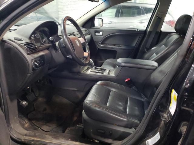 Photo 7 from auction – 2008 MERCURY SABLE PREM with VIN 1MEHM42W88G626820