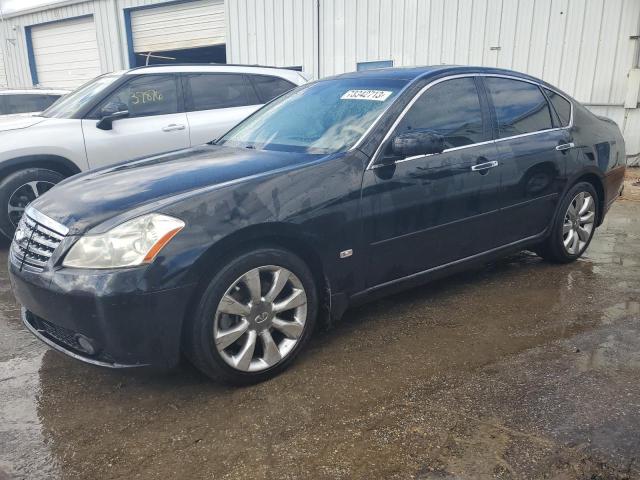 INFINITI M35 BASE 2007 with VIN JNKAY01E57M311304 - Photo from auction