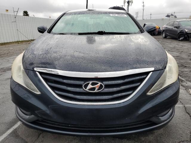 Photo 5 from auction – 2011 HYUNDAI SONATA GLS with VIN 5NPEB4AC7BH115491