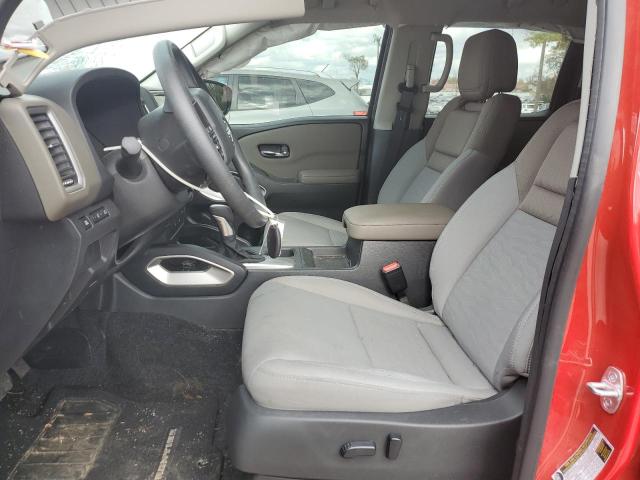 Photo 7 from auction – 2022 NISSAN FRONTIER S with VIN 1N6ED1EK2NN637912