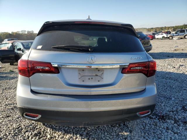 Photo 6 from auction – 2016 ACURA MDX TECHNO with VIN 5FRYD3H40GB005693