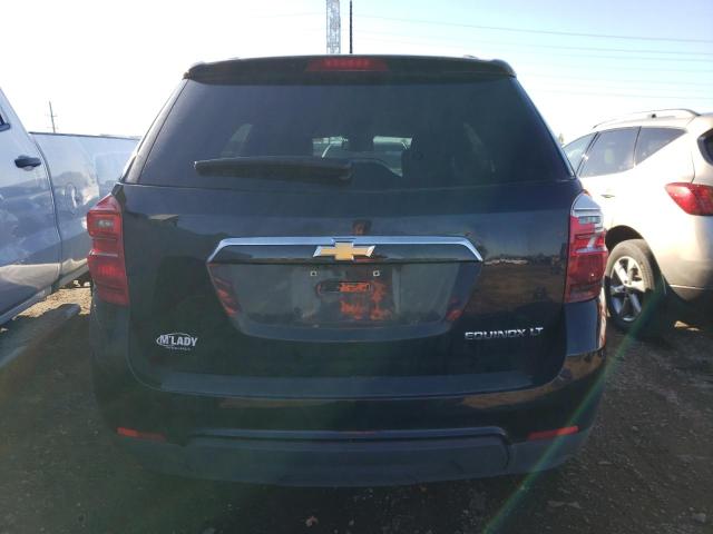 Photo 6 from auction – 2016 CHEVROLET EQUINOX LT with VIN 2GNALCEK9G1143879