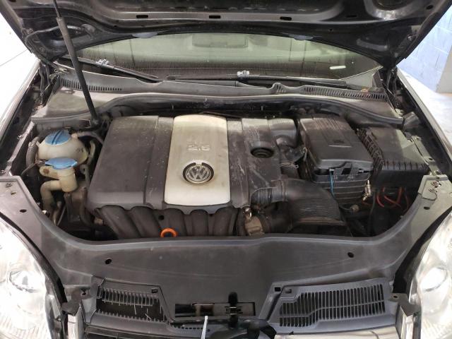 Photo 11 from auction – 2005 VOLKSWAGEN NEW JETTA with VIN 3VWDF71K75M615705