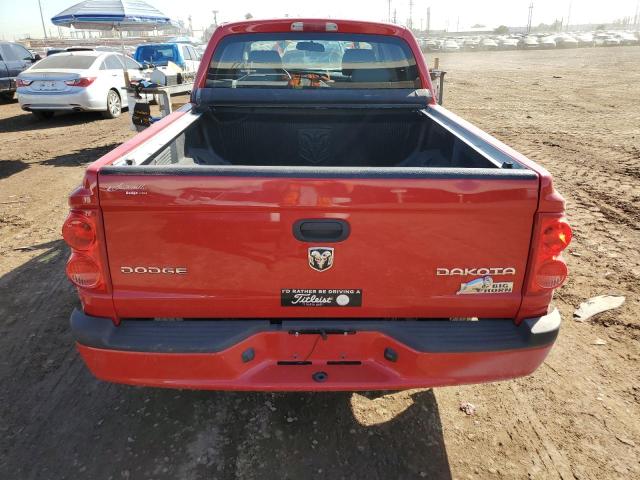 Photo 6 from auction – 2010 DODGE DAKOTA SXT with VIN 1D7CE3GK7AS179141