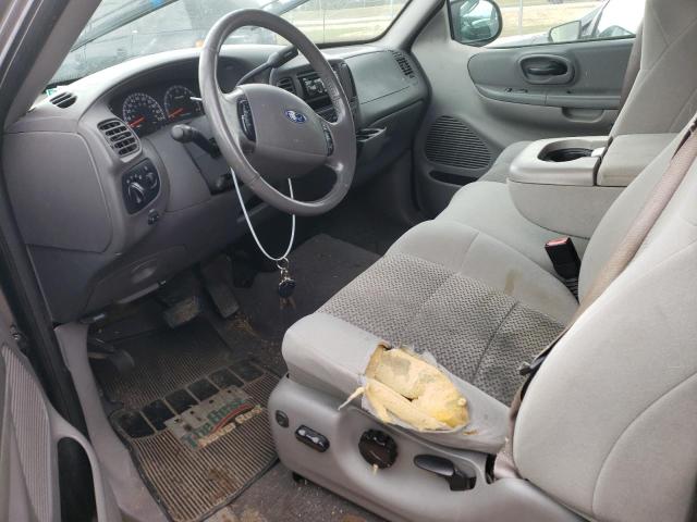 Photo 7 from auction – 2003 FORD F150 with VIN 1FTRX17LX3NA48864