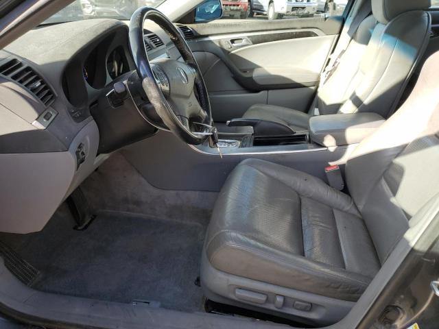 Photo 7 from auction – 2005 ACURA TL with VIN 19UUA66295A070884