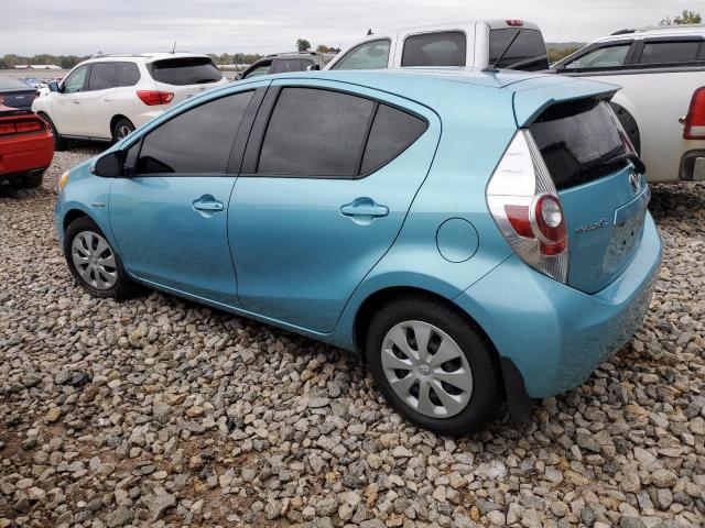 Photo 2 from auction – 2013 TOYOTA PRIUS C with VIN JTDKDTB36D1049208
