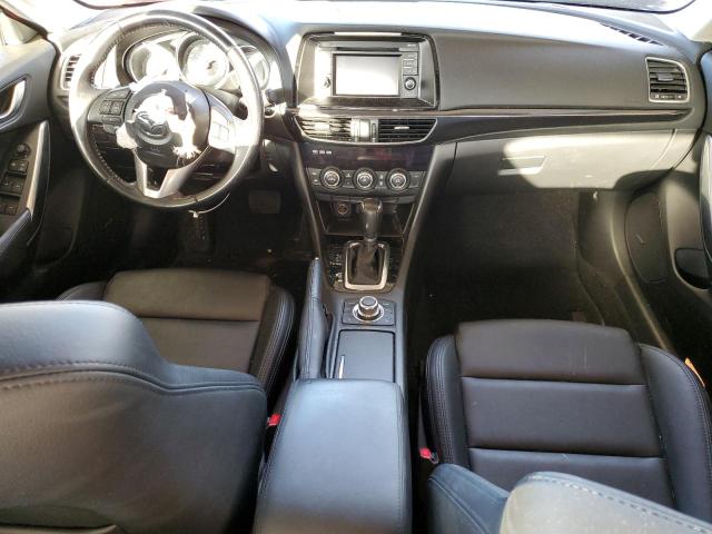 Photo 8 from auction – 2015 MAZDA 6 TOURING with VIN JM1GJ1V56F1216041