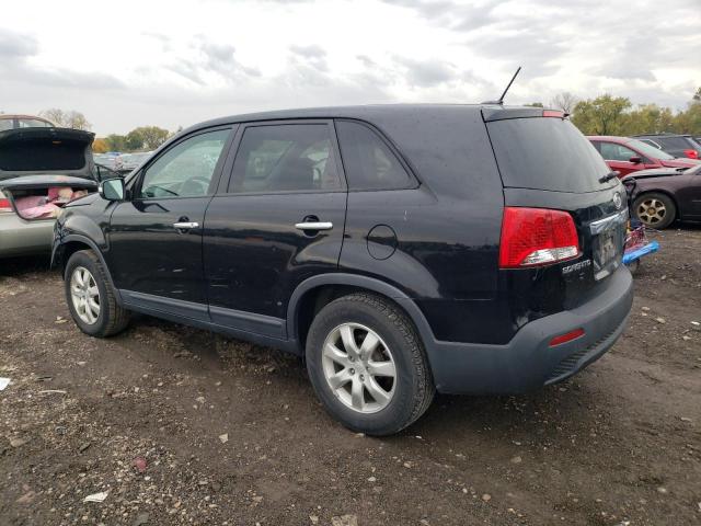 Photo 2 from auction – 2012 KIA SORENTO BA with VIN 5XYKT4A15CG194019
