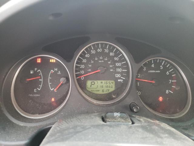 Photo 9 from auction – 2007 SUBARU FORESTER 2 with VIN JF1SG67637H734148