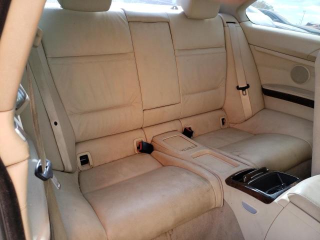 Photo 10 from auction – 2010 BMW 328 I with VIN WBAWB3C55AP139012