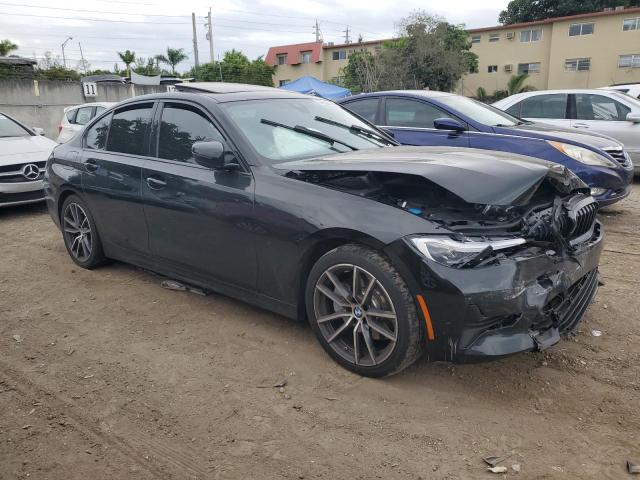 Photo 4 from auction – 2020 BMW 330I with VIN 3MW5R1J03L8B20804