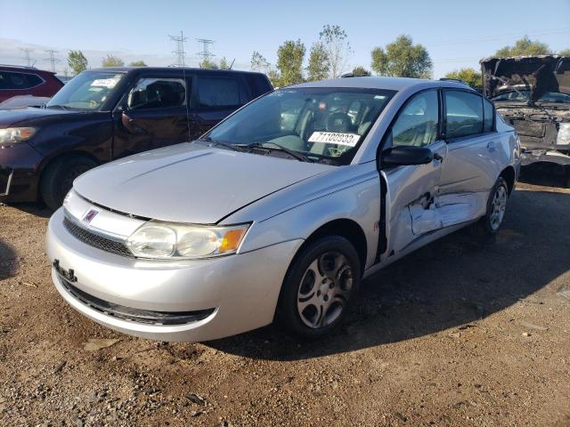 Photo 1 from auction – 2004 SATURN ION LEVEL with VIN 1G8AJ52F94Z190439