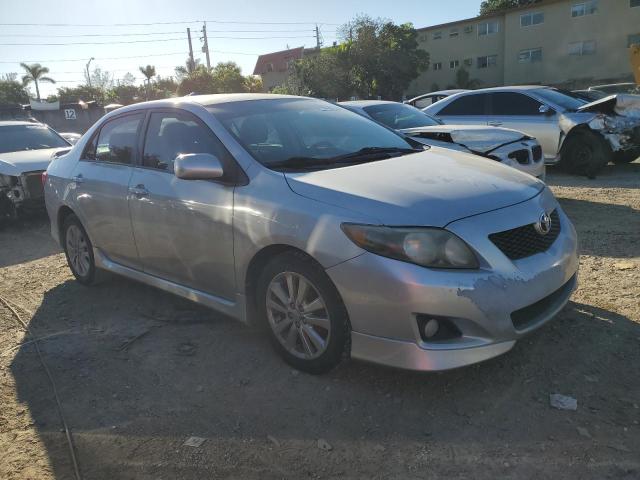 Photo 4 from auction – 2010 TOYOTA COROLLA BA with VIN 2T1BU4EE1AC515346