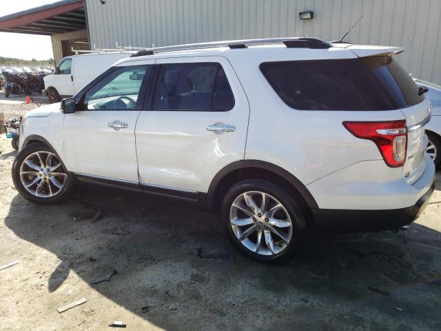 Photo 2 from auction – 2015 FORD EXPLORER X with VIN 1FM5K8D81FGA75557