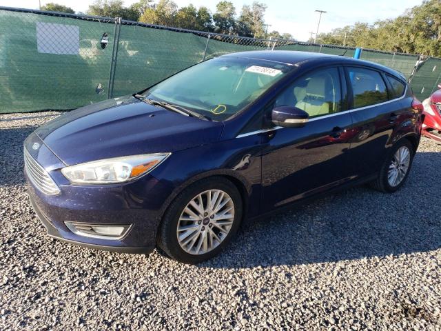 FORD FOCUS TITA 2016 with VIN 1FADP3N21GL326543 - Photo from auction