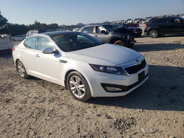 Zdjęcie 4 z aukcji – 2013 KIA OPTIMA EX z VIN 5XXGN4A72DG104710