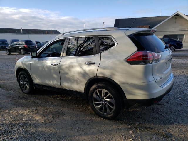 Photo 2 from auction – 2015 NISSAN ROGUE S with VIN 5N1AT2MV1FC852258