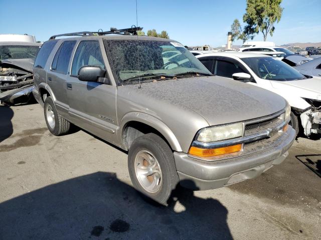 Photo 4 from auction – 2003 CHEVROLET BLAZER with VIN 1GNCS13X53K139871
