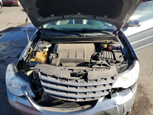 Photo 11 from auction – 2008 CHRYSLER SEBRING LI with VIN 1C3LC65M98N119252