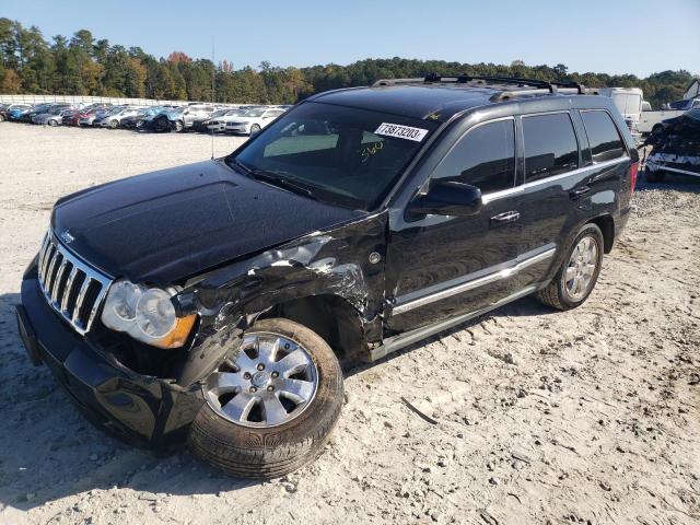 JEEP GRAND CHER 2009 with VIN 1J8HR58T79C536064 - Photo from auction
