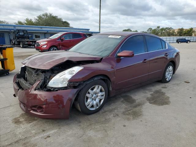 NISSAN ALTIMA BAS 2012 with VIN 1N4AL2APXCC189364 - Photo from auction