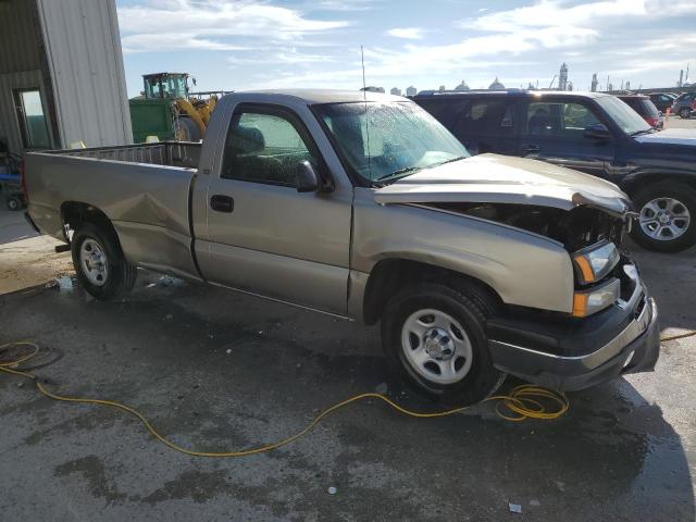 Photo 4 from auction – 2003 CHEVROLET SILVERADO with VIN 1GCEC14X93Z308553