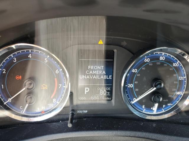 Photo 9 from auction – 2017 TOYOTA COROLLA L with VIN 2T1BURHE9HC800461