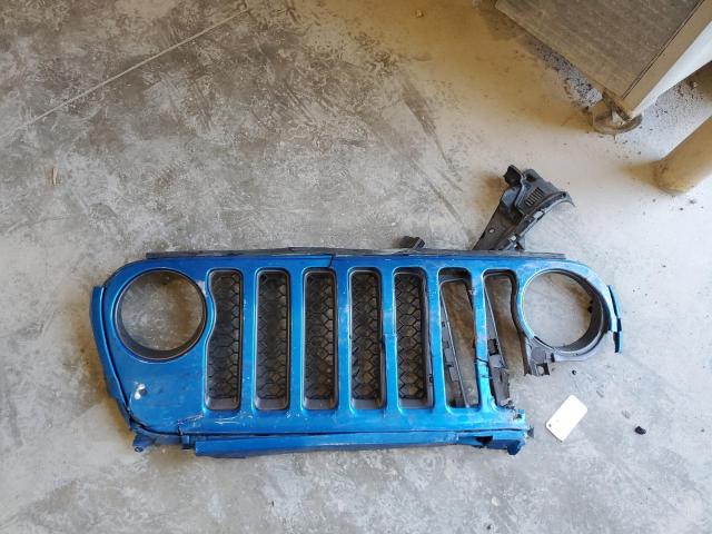 Photo 12 from auction – 2021 JEEP GLADIATOR with VIN 1C6HJTAG0ML532552