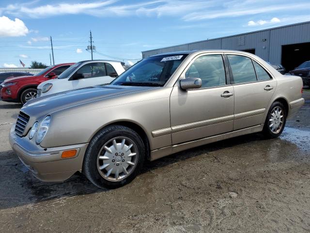 MERCEDES-BENZ E 320 2000 con VIN WDBJF65J7YB093041 - Foto de la subasta