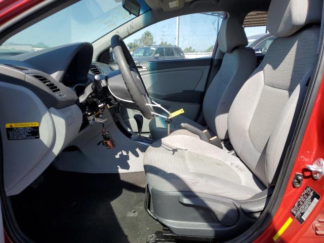 Photo 7 from auction – 2017 HYUNDAI ACCENT SE with VIN KMHCT4AE6HU250705