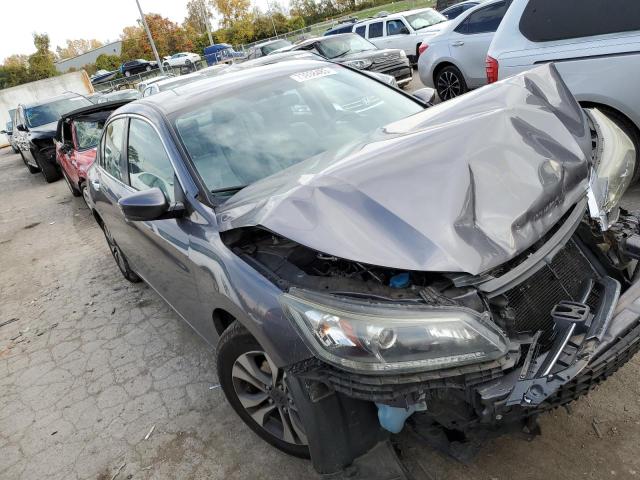 Photo 4 from auction – 2014 HONDA ACCORD LX with VIN 1HGCR2F33EA097875