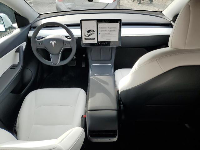 Photo 8 from auction – 2022 TESLA MODEL Y with VIN 7SAYGDEE9NF447979