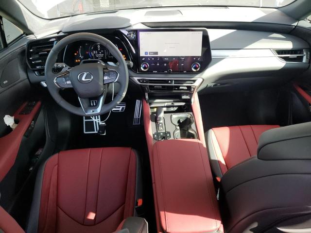 Photo 8 from auction – 2023 LEXUS RX 500H F with VIN 2T2BCMEA5PC008194
