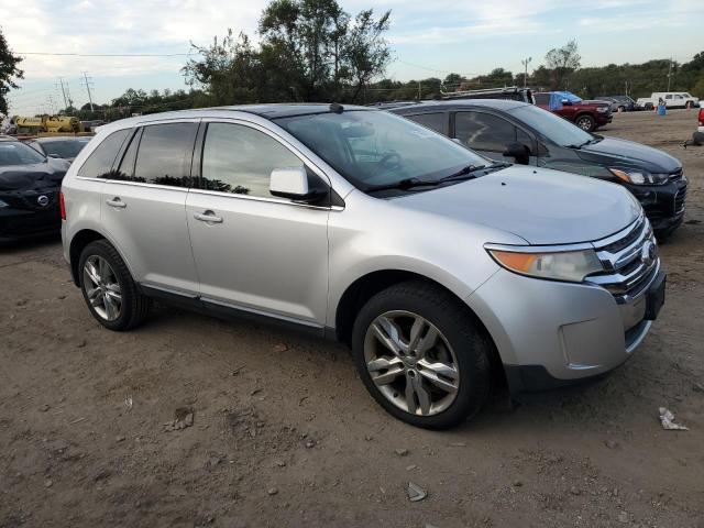 Photo 4 from auction – 2011 FORD EDGE LIMIT with VIN 2FMDK3KC9BBA15002