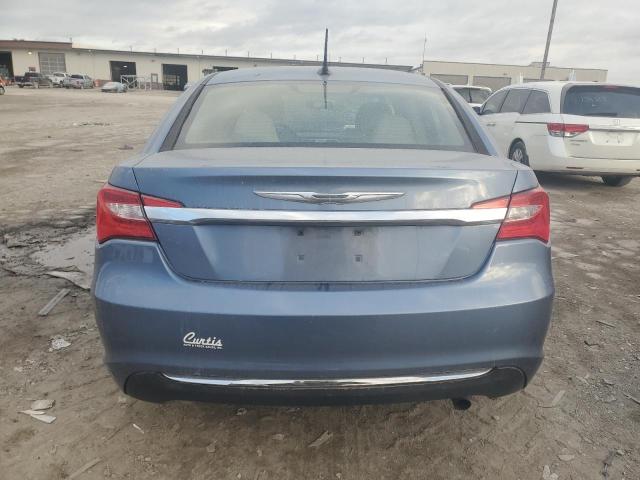 Photo 6 from auction – 2011 CHRYSLER 200 TOURIN with VIN 1C3BC1FB9BN575948