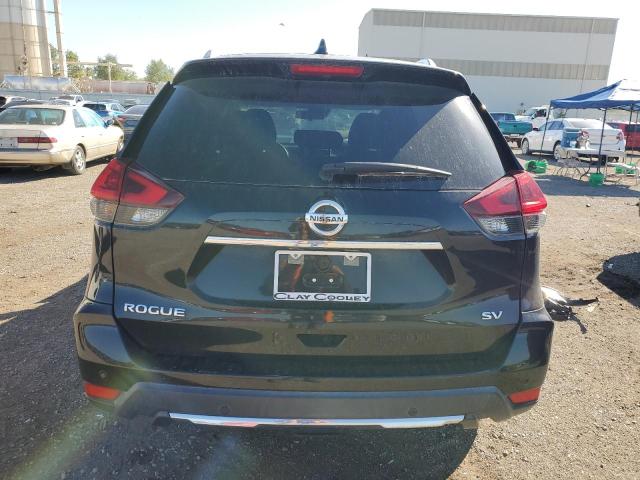 Photo 6 from auction – 2020 NISSAN ROGUE S with VIN KNMAT2MT0LP521839