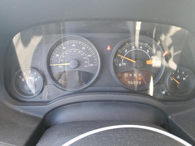 Photo 9 from auction – 2014 JEEP PATRIOT with VIN 1C4NJRBB3ED514558