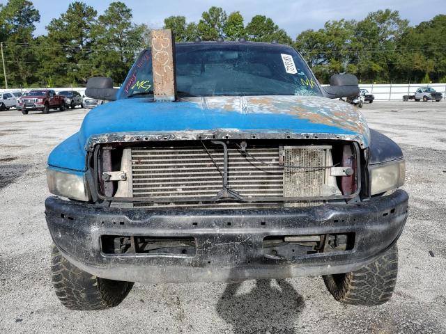 Photo 5 from auction – 2001 DODGE RAM 2500 with VIN 1B7KF23661J272518