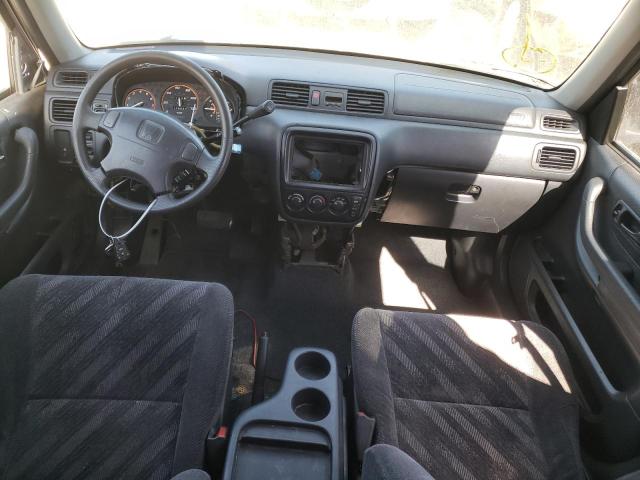 Photo 8 from auction – 2000 HONDA CR-V LX with VIN JHLRD1845YC052584