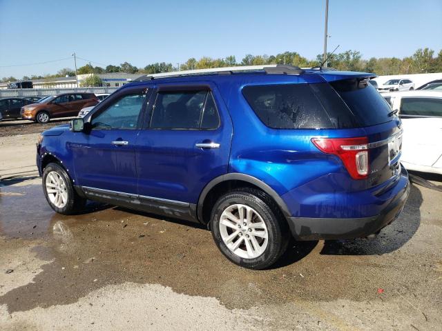 Photo 2 from auction – 2013 FORD EXPLORER X with VIN 1FM5K8D80DGC85788
