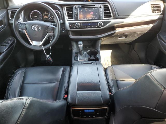 Photo 8 from auction – 2016 TOYOTA HIGHLANDER with VIN 5TDJKRFH3GS283257