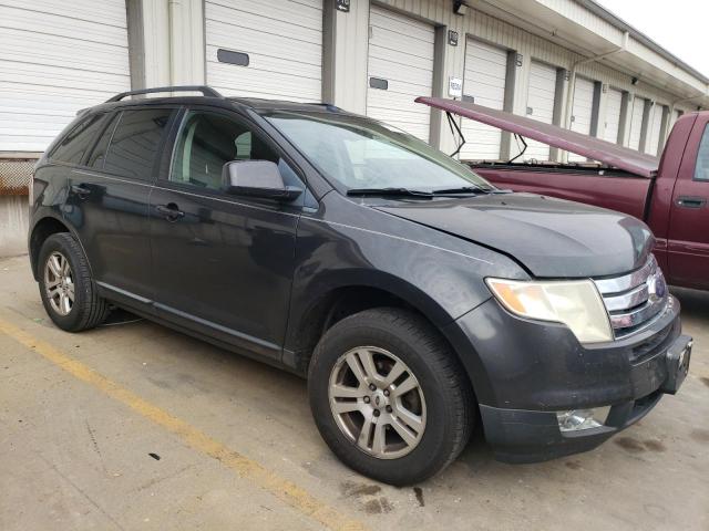 Photo 4 from auction – 2007 FORD EDGE SEL with VIN 2FMDK38C57BB64439