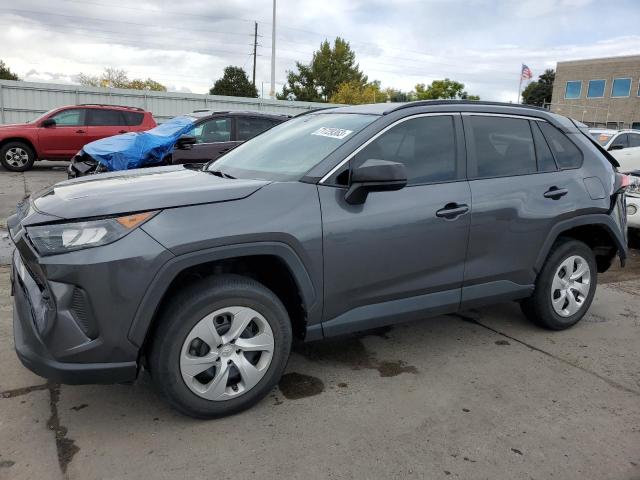 TOYOTA RAV4 LE 2020 with VIN 2T3F1RFV5LC075132 - Photo from auction
