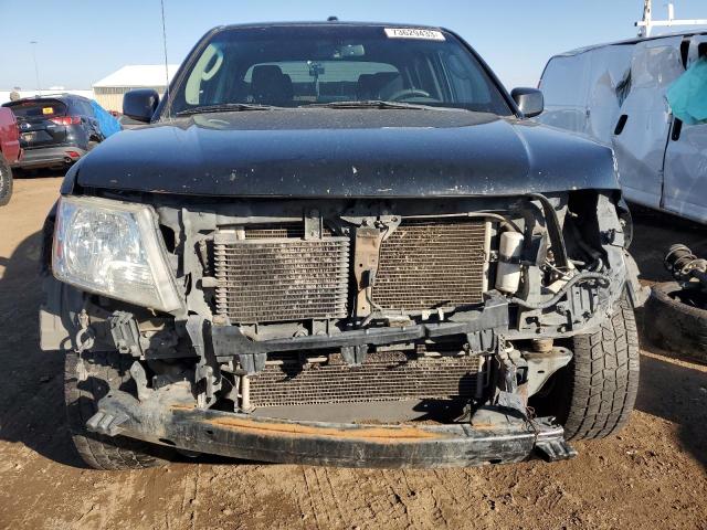 Photo 5 from auction – 2011 NISSAN FRONTIER S with VIN 1N6AD0EV0BC421552