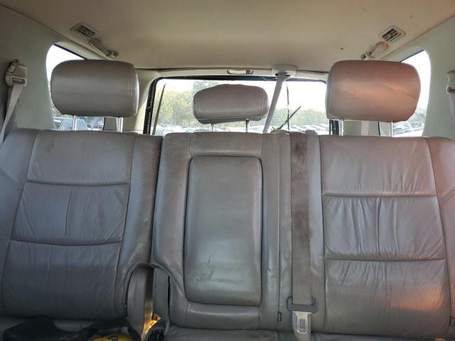 Photo 10 from auction – 2003 TOYOTA SEQUOIA SR with VIN 5TDZT34A43S184685