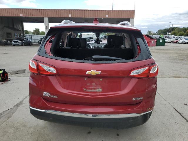 Photo 6 from auction – 2018 CHEVROLET EQUINOX PR with VIN 2GNAXMEV6J6308754