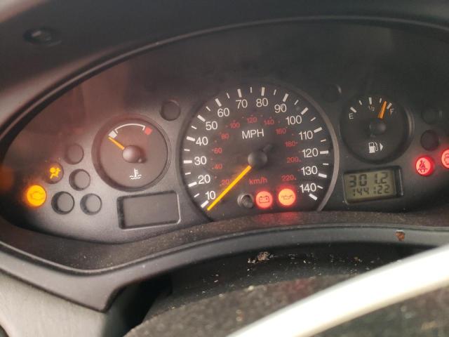 Photo 9 from auction – 2000 FORD FOCUS SE with VIN 1FAFP34P0YW345865